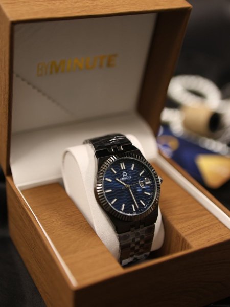 BYMINUTE19